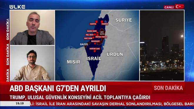 Arka Plan - 17 Haziran 2025