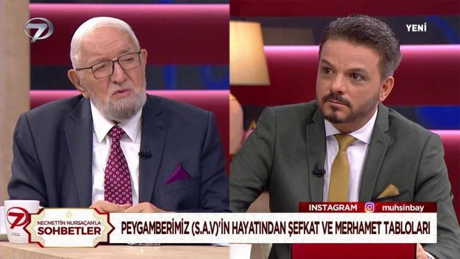 Necmettin Nursaçan'la Sohbetler - 7 Haziran 2025