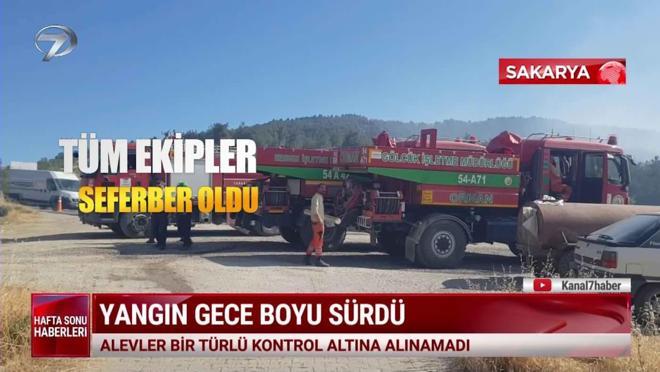  Kanal 7 Hafta Sonu Haberleri - 28 Haziran 2025