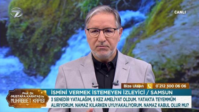 Prof. Dr. Mustafa Karataş ile Muhabbet Kapısı - 15 Haziran 2025