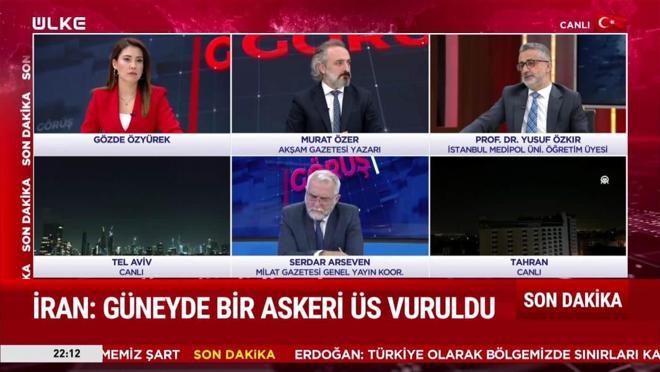 Görüş - 21 Haziran 2025