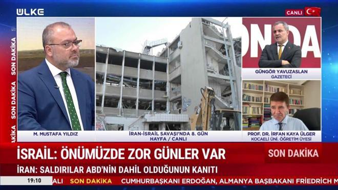 Arka Plan - 20 Haziran 2025