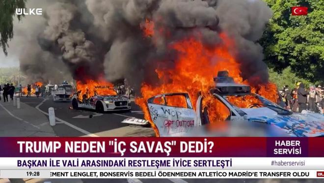 Haber Servisi - 10 Haziran 2025