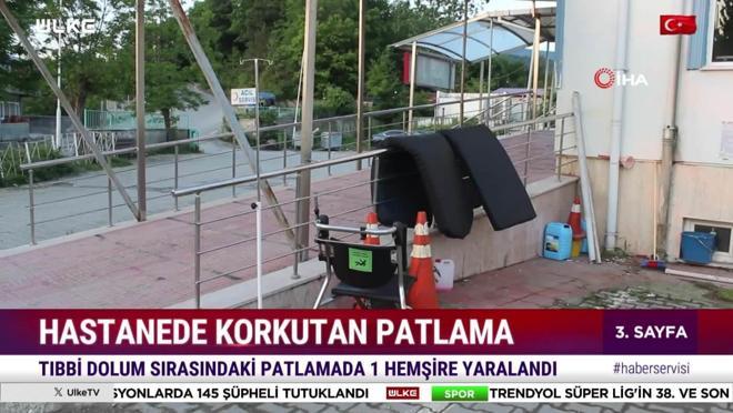 Haber Servisi - 2 Haziran 2025