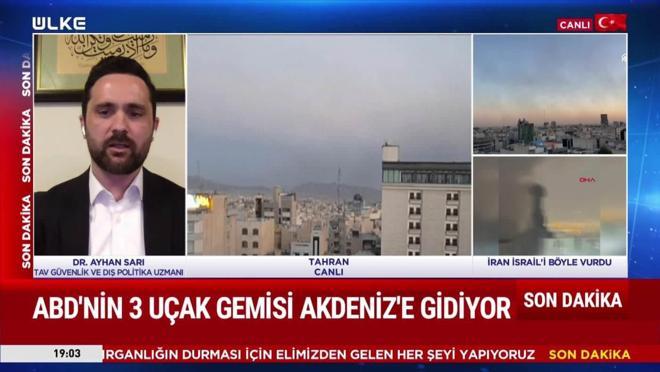 Arka Plan - 18 Haziran 2025