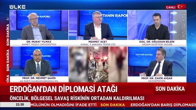 Haftanın Raporu | 15 Haziran 2025