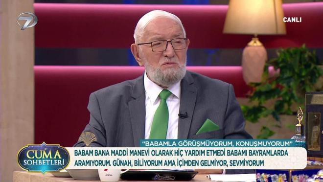 Cuma Sohbetleri - 20 Haziran 2025