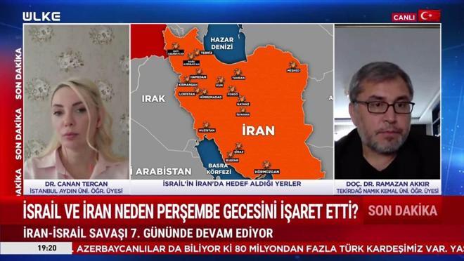 Arka Plan - 19 Haziran 2025