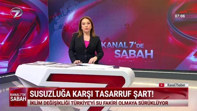 Kanal 7'de Sabah - 10 Haziran 2025