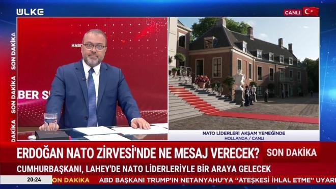 Haber Servisi - 24 Haziran 2025