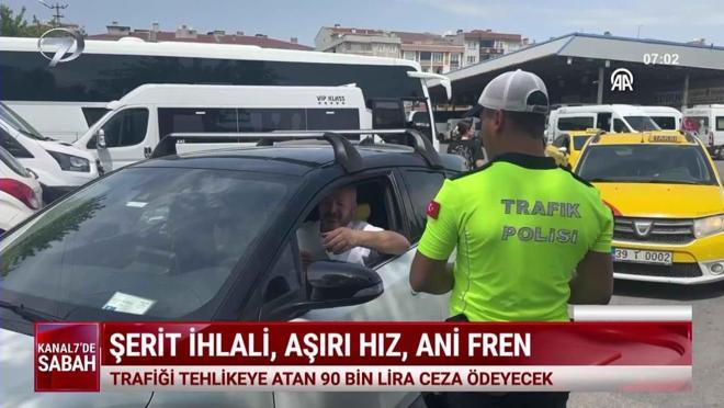 Kanal 7'de Sabah - 9 Haziran 2025