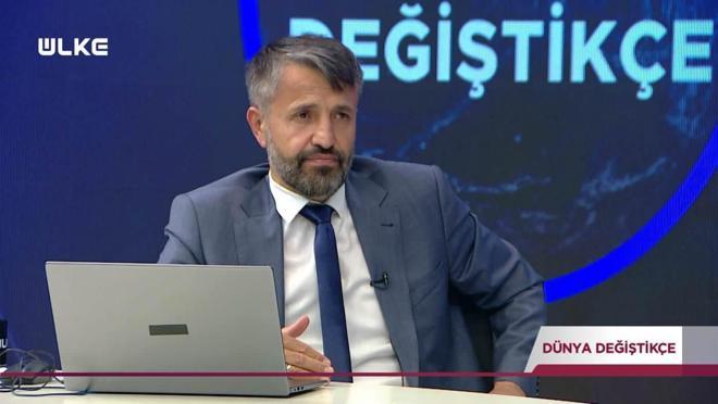 Dünya Değiştikçe - Bünyamin Kurt | 15 Haziran 2025