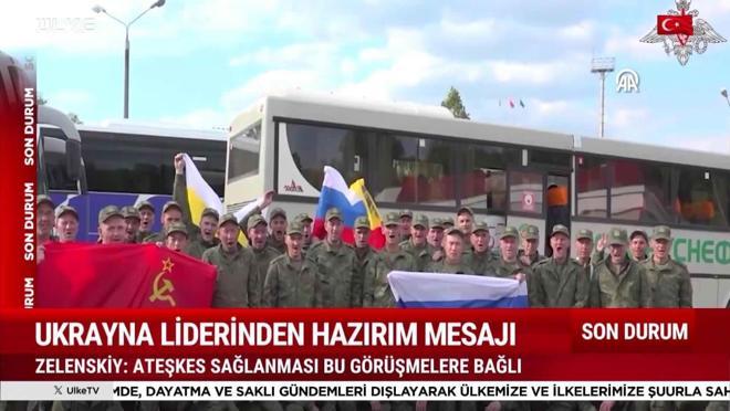Haber Servisi - 3 Haziran 2025