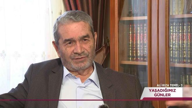 Yaşadığımız Günler - Ali Rıza Temel - 3 Bölüm｜ 1 Haziran 2025