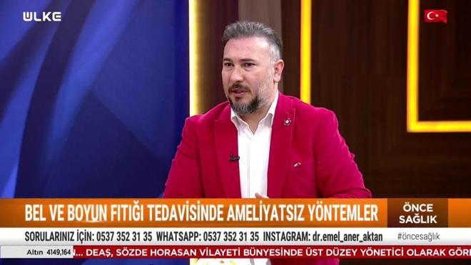 Önce Sağlık – İbrahim Oskui | 1 Haziran 2025
