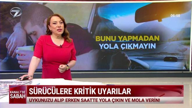 Kanal 7'de Sabah - 3 Haziran 2025