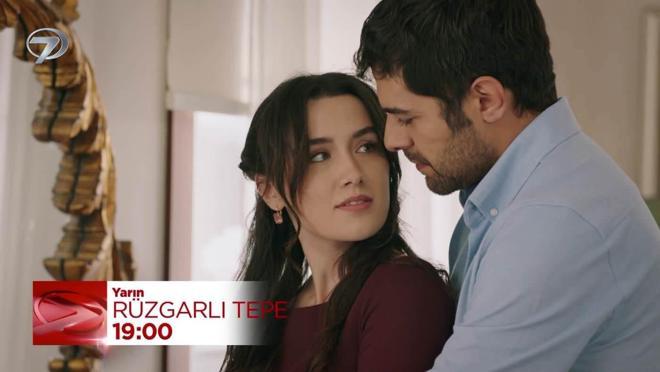 Rüzgarlı Tepe Dizisi 211. Bölüm Fragmanı - 15 Haziran Pazar