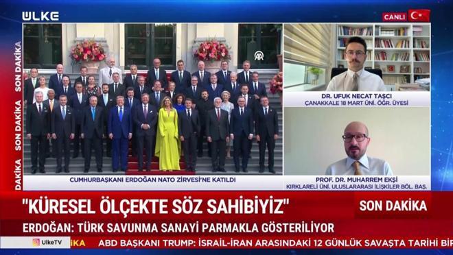 Arka Plan - 25 Haziran 2025