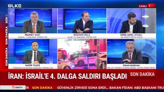 Akşam Baskısı - 13 Haziran 2025