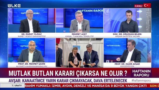 Haftanın Raporu | 29 Haziran 2025