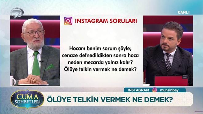 Cuma Sohbetleri - 27 Haziran 2025