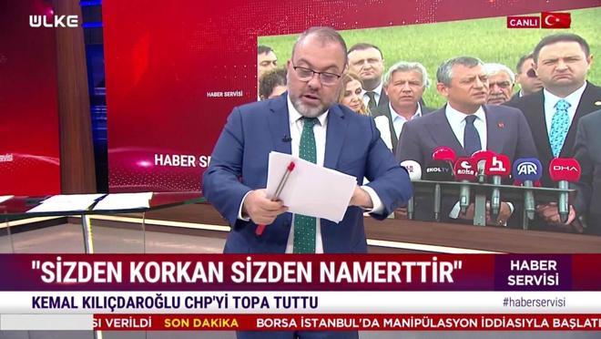 Haber Servisi - 30 Mayıs 2025