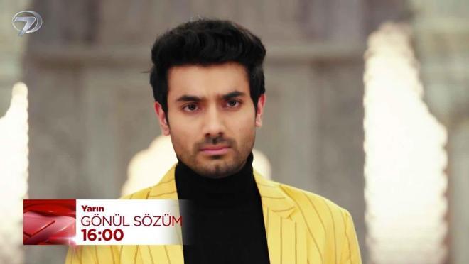 Gönül Sözüm 34. Bölüm Fragmanı - 28 Haziran 2025