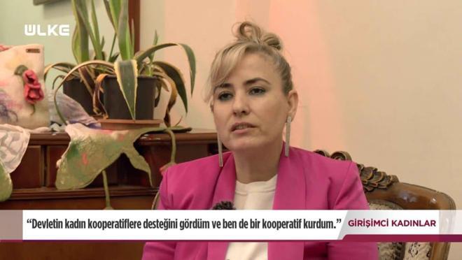 Girişimci Kadınlar - 1 Haziran 2025