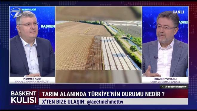 Başkent Kulisi - İbrahim Yumaklı | 15 Haziran 2025