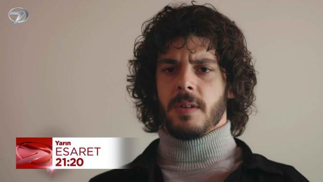 Esaret Dizisi 535. Bölüm Fragmanı - 12 Haziran Perşembe