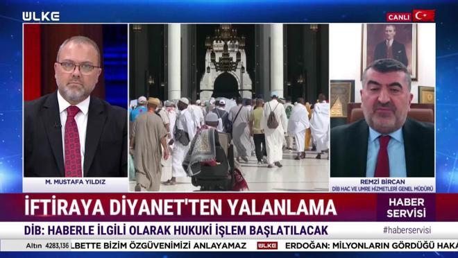 Haber Servisi - 2 Temmuz 2025