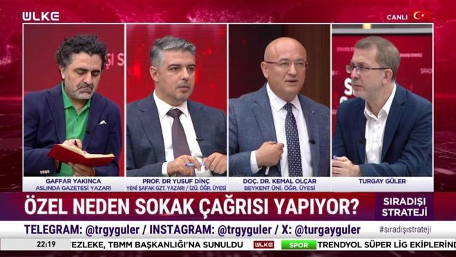 Sıradışı Strateji - 8 Temmuz 2025