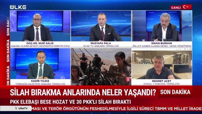 Akşam Baskısı - 11 Temmuz 2025