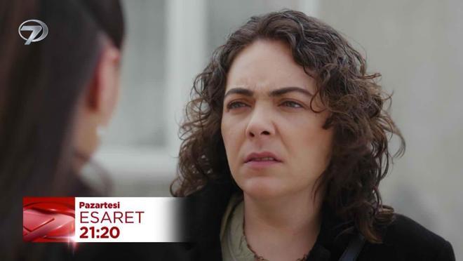 Esaret Dizisi 552. Bölüm Fragmanı - 7 Temmuz Pazartesi