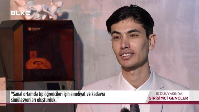 İş Dünyasında Girişimci Gençler - 20 Temmuz 2025
