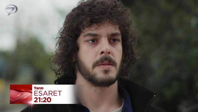 Esaret Dizisi 550. Bölüm Fragmanı - 3 Temmuz Perşembe
