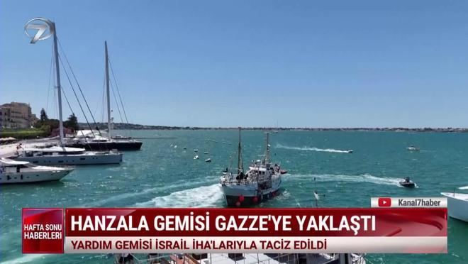  Kanal 7 Hafta Sonu Haberleri - 26 Temmuz 2025