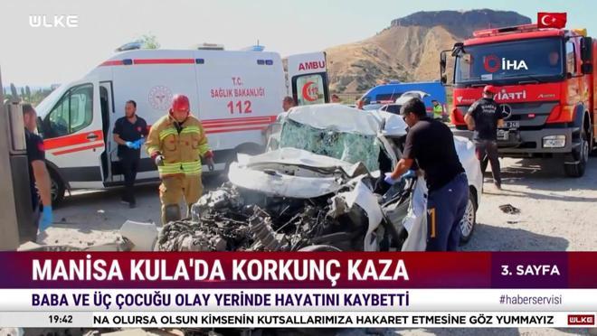 Haber Servisi - 1 Temmuz 2025