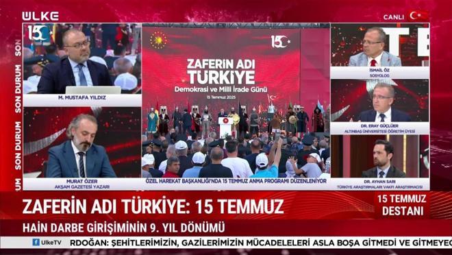 Odak Noktası - 15 Temmuz 2025