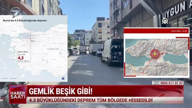 Kanal 7 Haber Saati - 2 Temmuz 2025