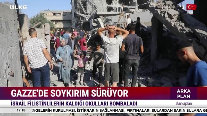 Arka Plan - 30 Haziran 2025