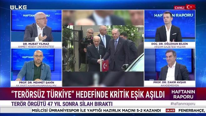 Haftanın Raporu | 13 Temmuz 2025