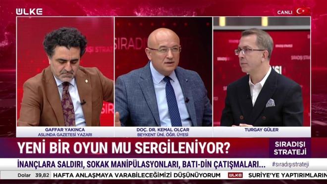 Sıradışı Strateji - 1 Temmuz 2025