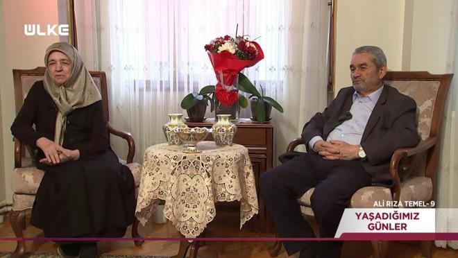Yaşadığımız G&uuml;nler - Ali Rıza Temel - 9. B&ouml;l&uuml;m｜ 13 Temmuz 2025