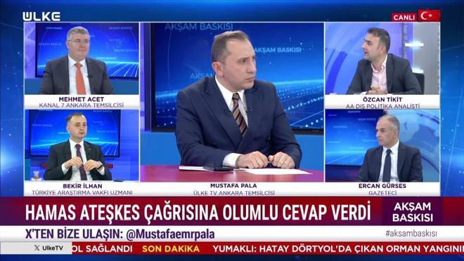Akşam Baskısı - 4 Temmuz 2025