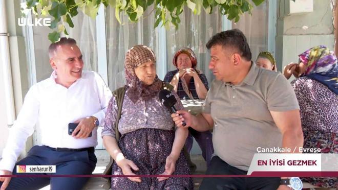 En İyisi Gezmek - Çanakkale - Evreşe | 5 Temmuz 2025