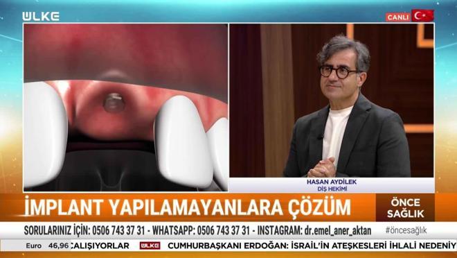 Önce Sağlık – Hasan Aydilek | 6 Temmuz 2025