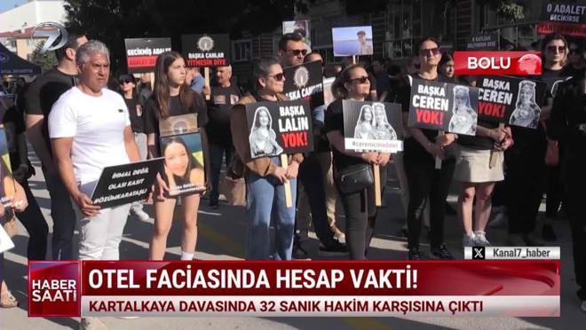 Kanal 7 Haber Saati - 7 Temmuz 2025