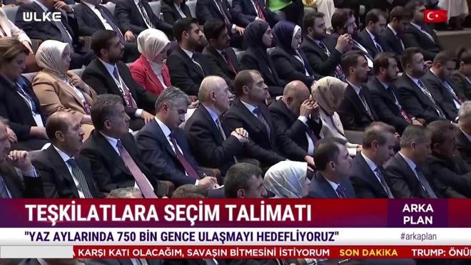 Arka Plan - 1 Temmuz 2025