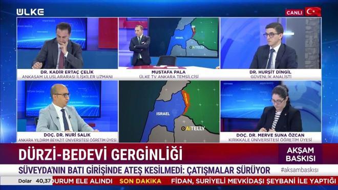 Akşam Baskısı - 18 Temmuz 2025